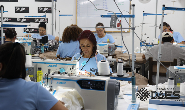 Confección industrial